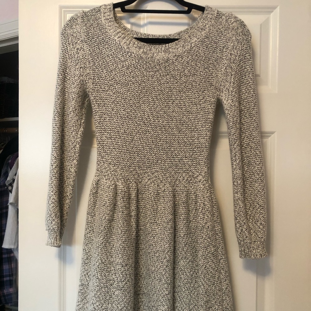 Knit Dress